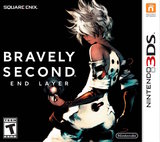Bravely Second: End Layer (Nintendo 3DS)
